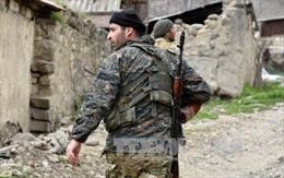 Nga hòa giải xung đột Nagorny Karabakh